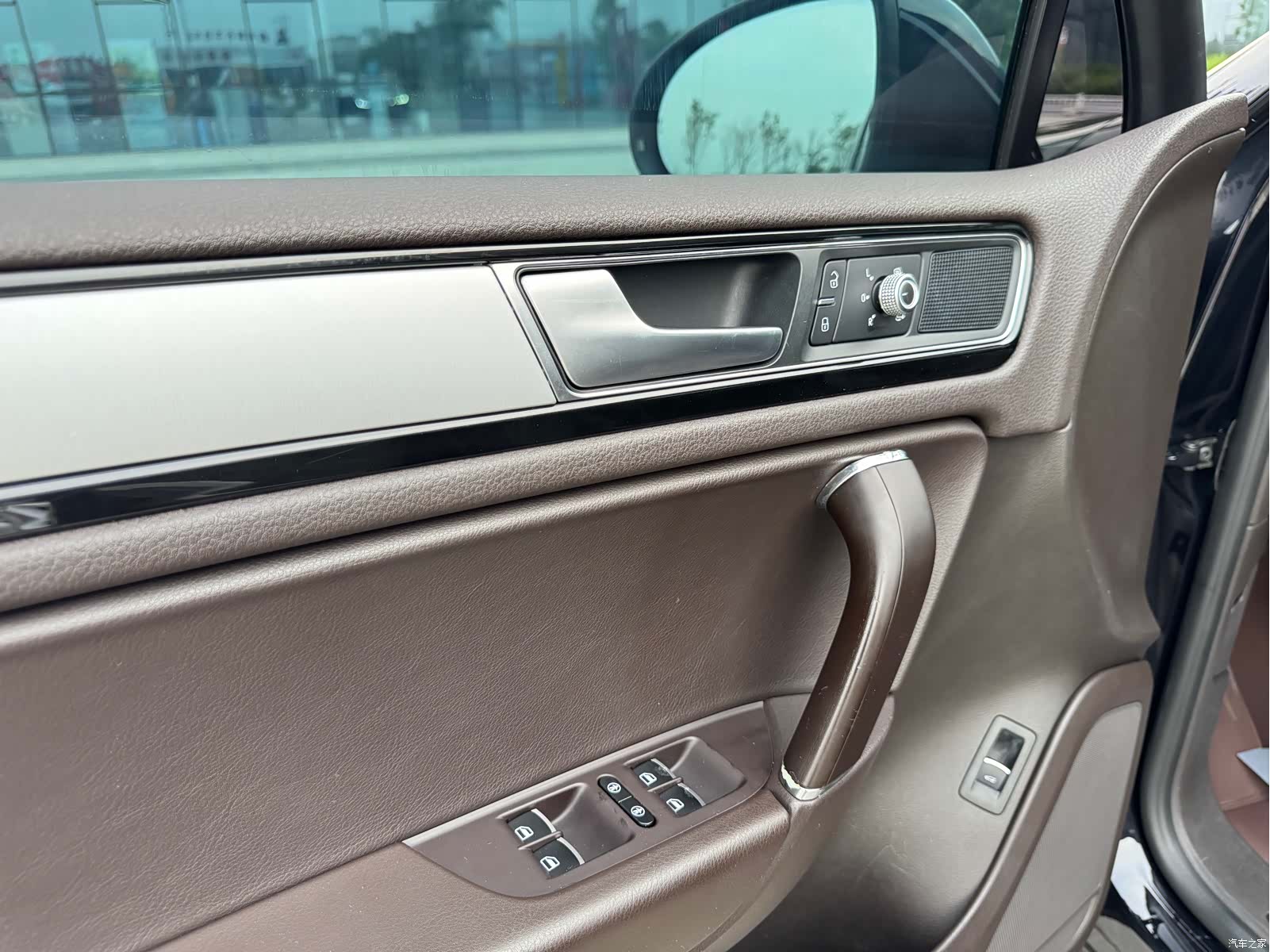 Volkswagen Touareg, 2017 20