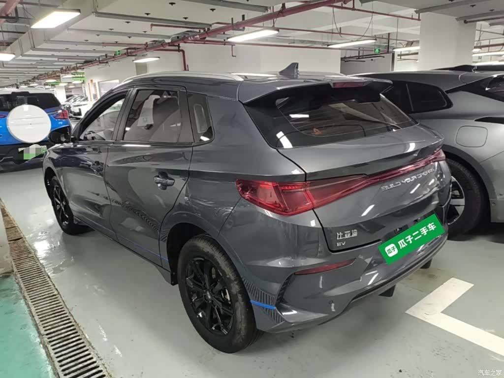 BYD E2, 2021 все фото
