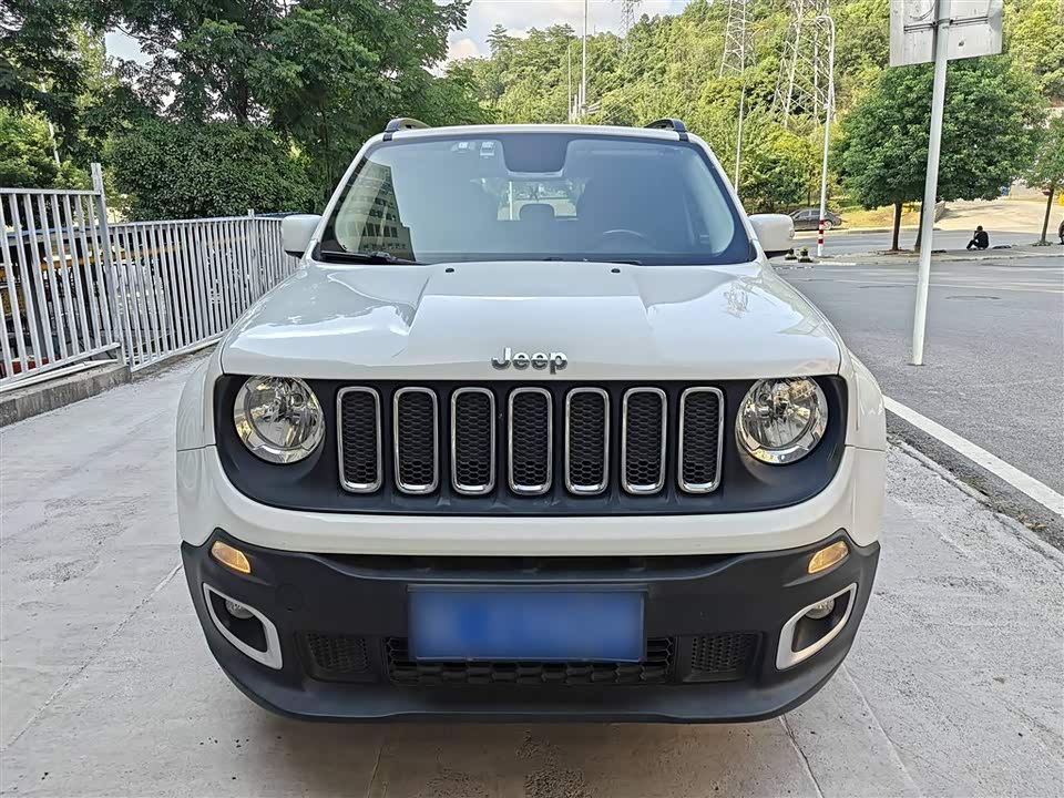 Jeep Freeman