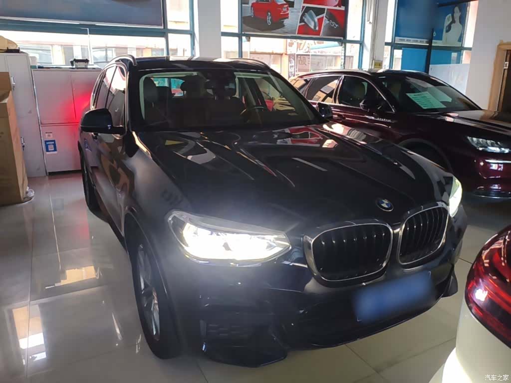 BMW X3, 2020 3