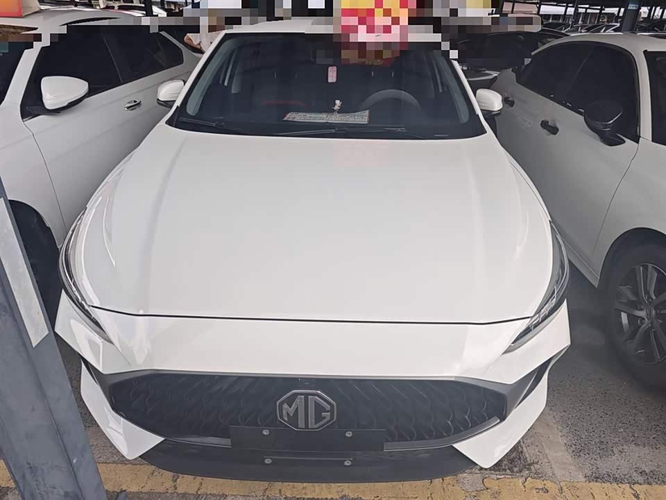 MG MG5