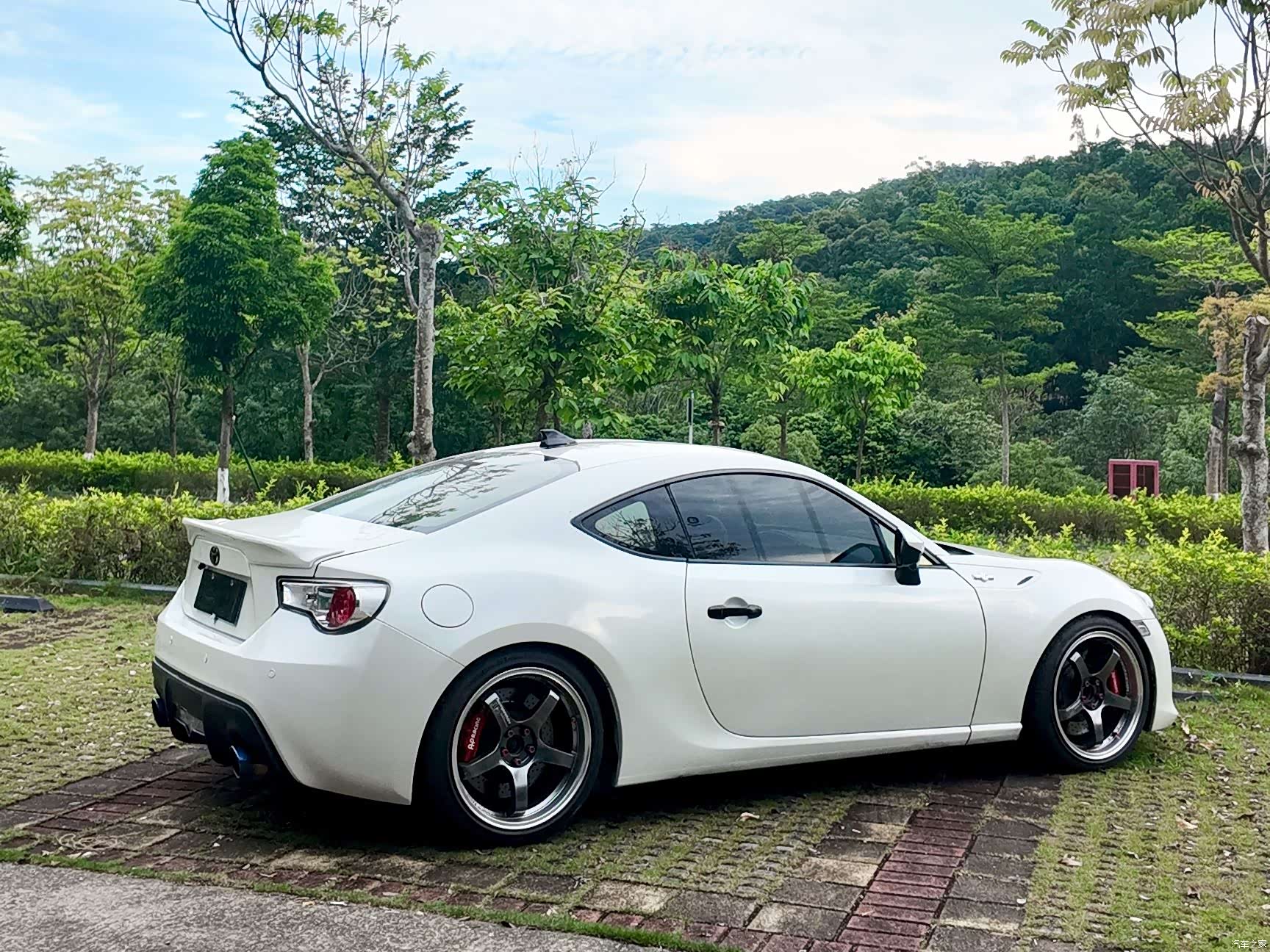 Toyota 86, 2014 59