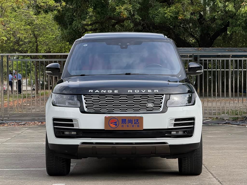Range Rover
