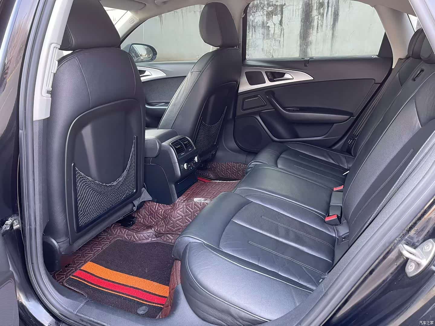 Audi A6L, 2014 6