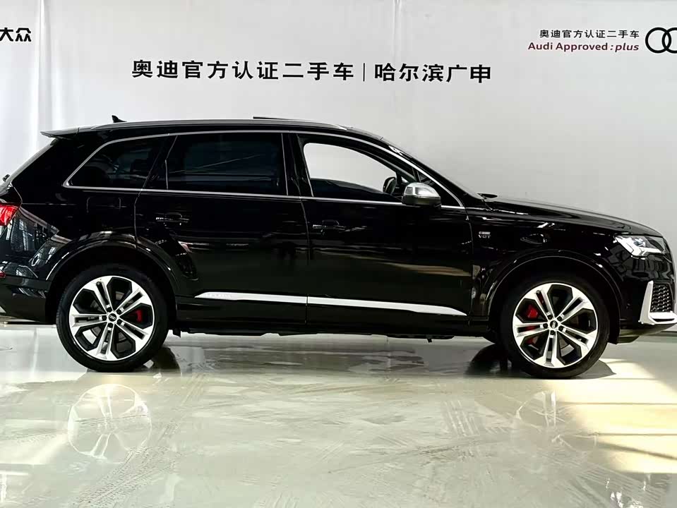Audi Q7 Audi Q7