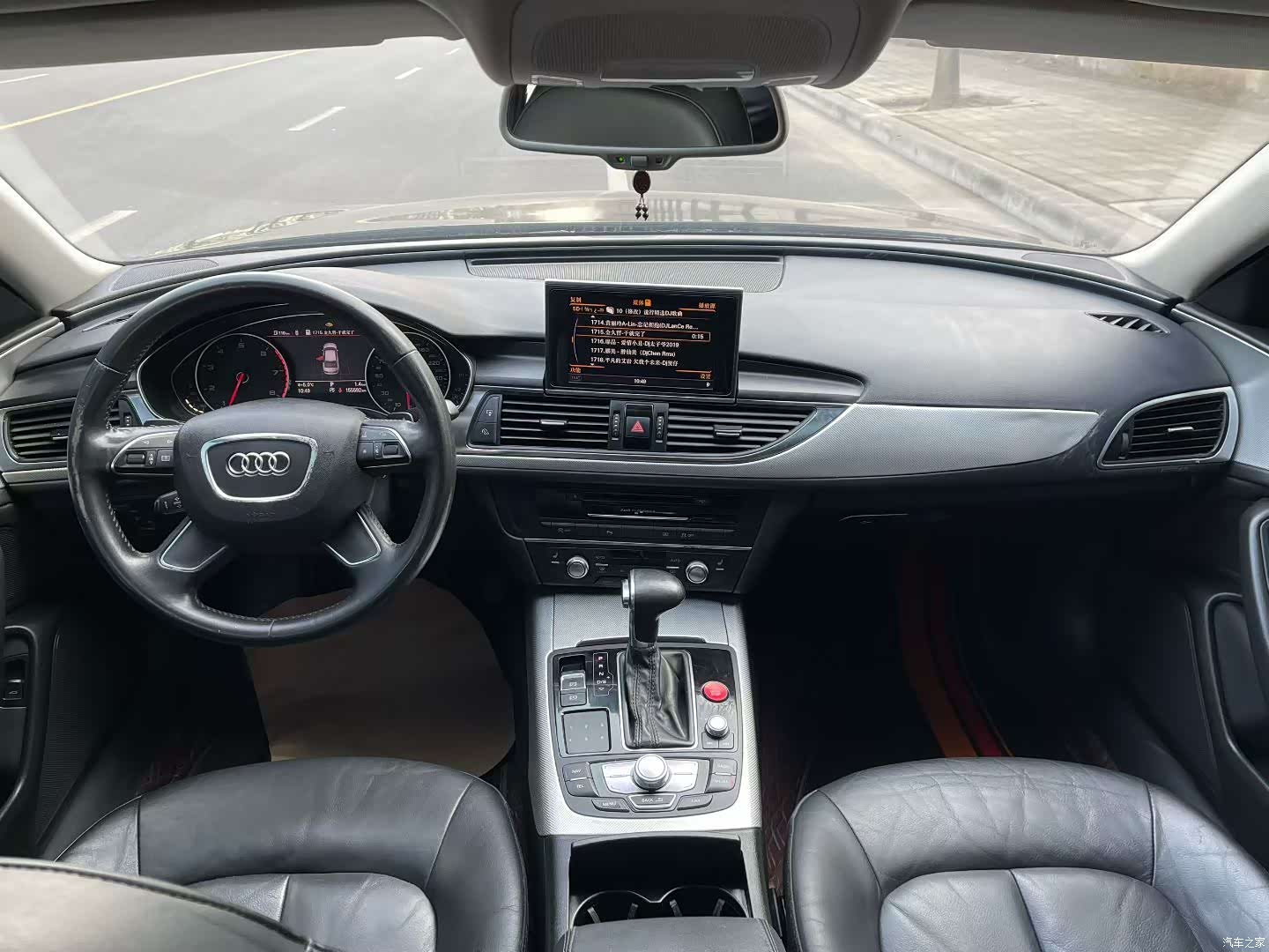 Audi A6L, 2014 все фото