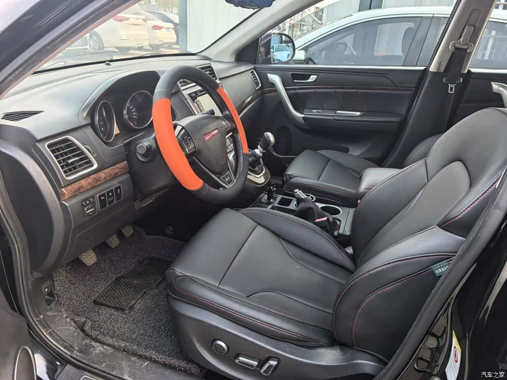 Haval H6, 2015 11