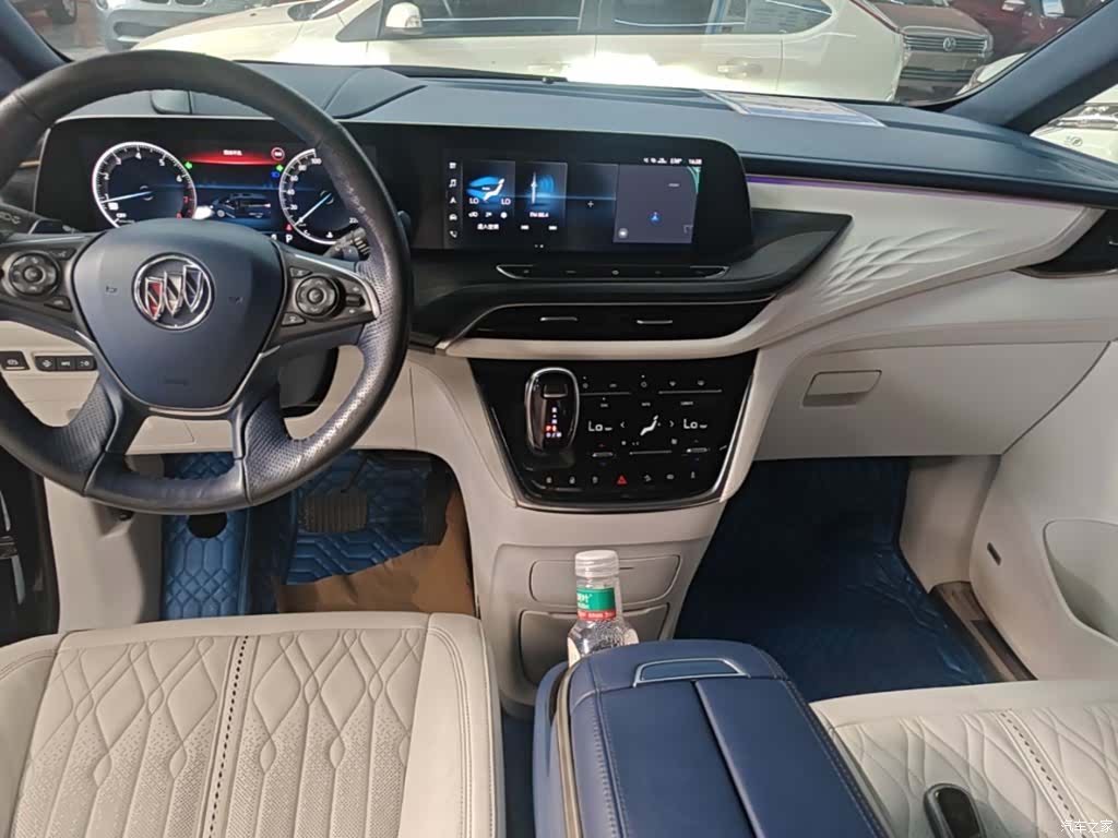 Buick GL8, 2021 14