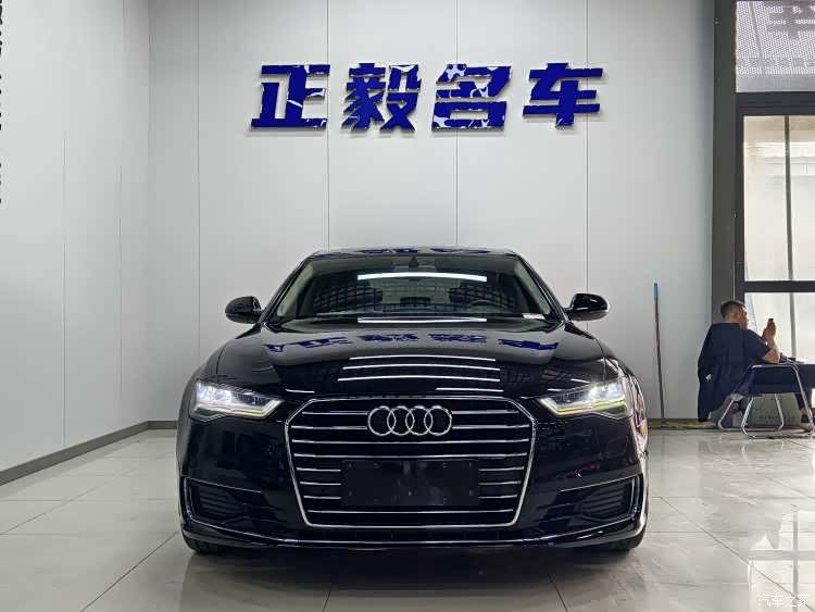 Audi A6L, 2017 2