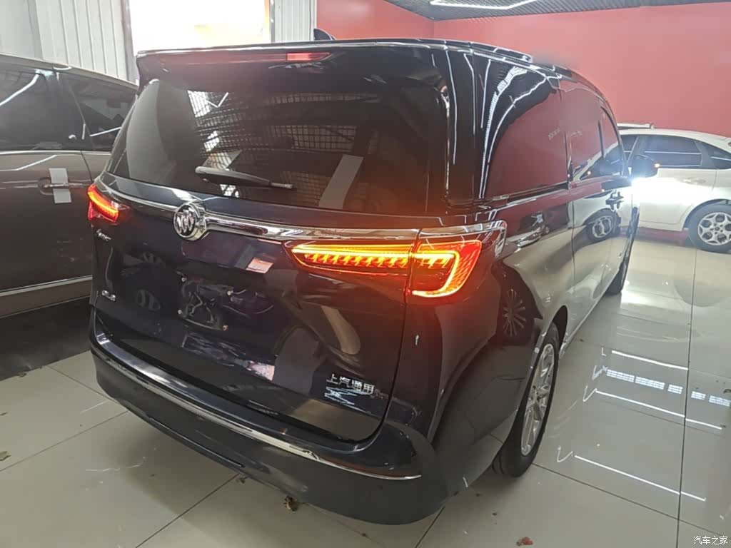 Buick GL8, 2021 7