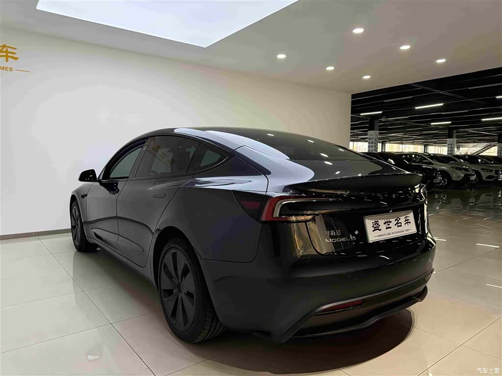 Tesla Model 3, 2025 19