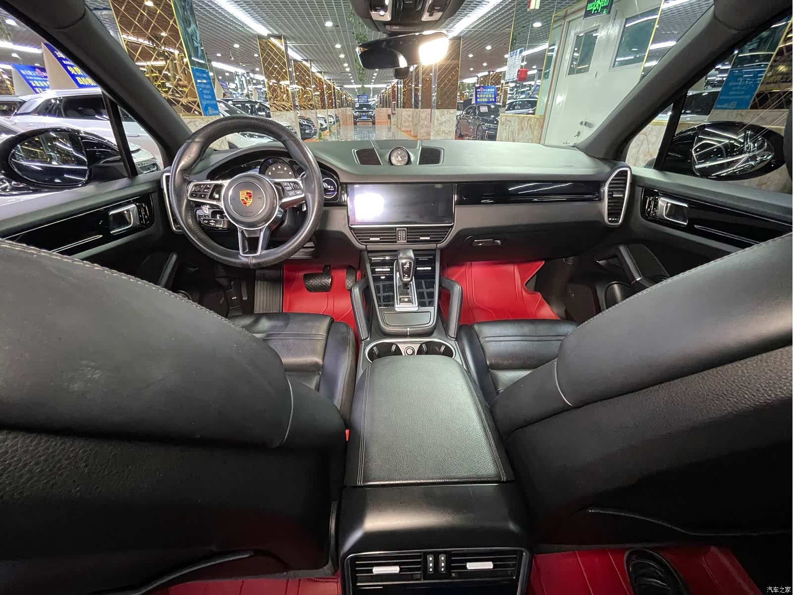 Porsche Cayenne, 2019 15