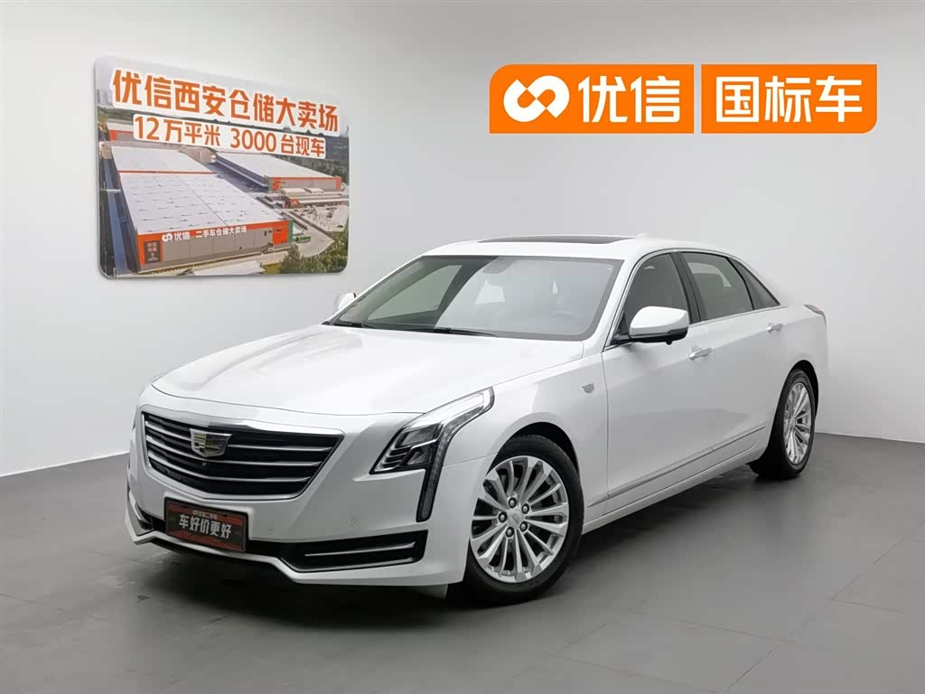 Cadillac CT6