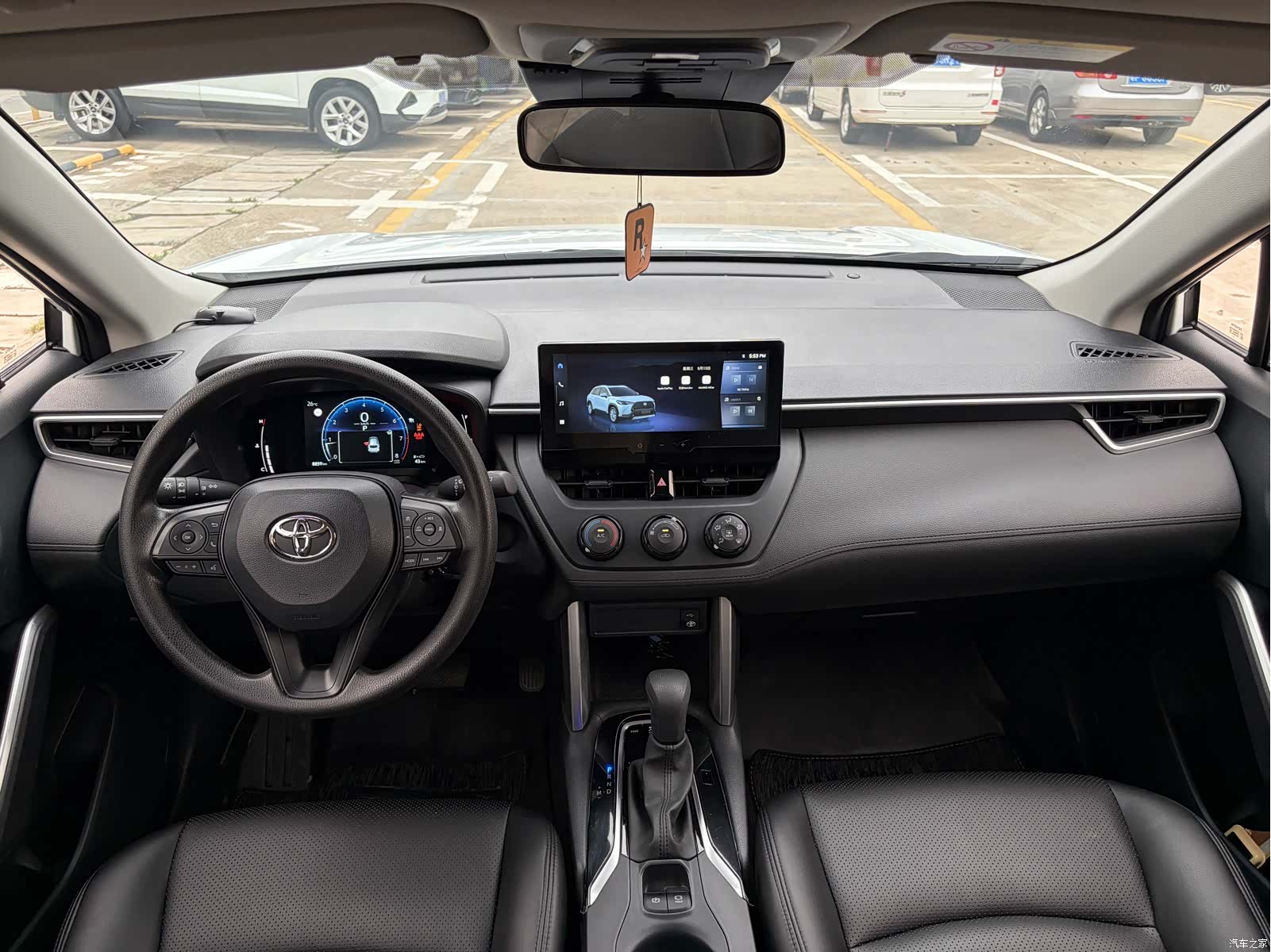 Toyota Corolla, 2024 6