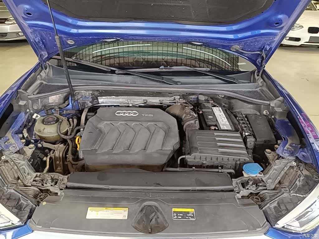 Audi Q3, 2019 20