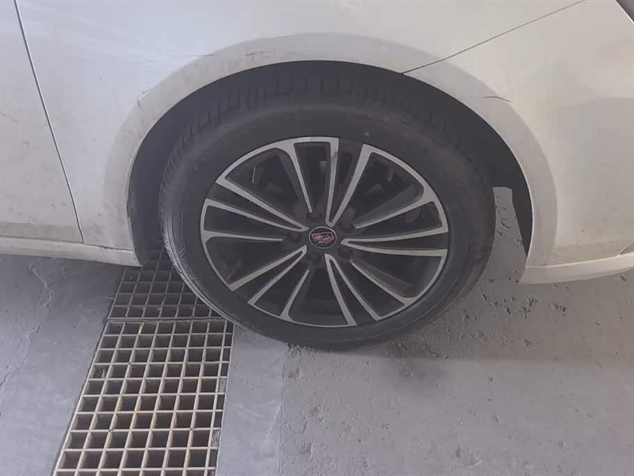 Roewe i6 Roewe i6