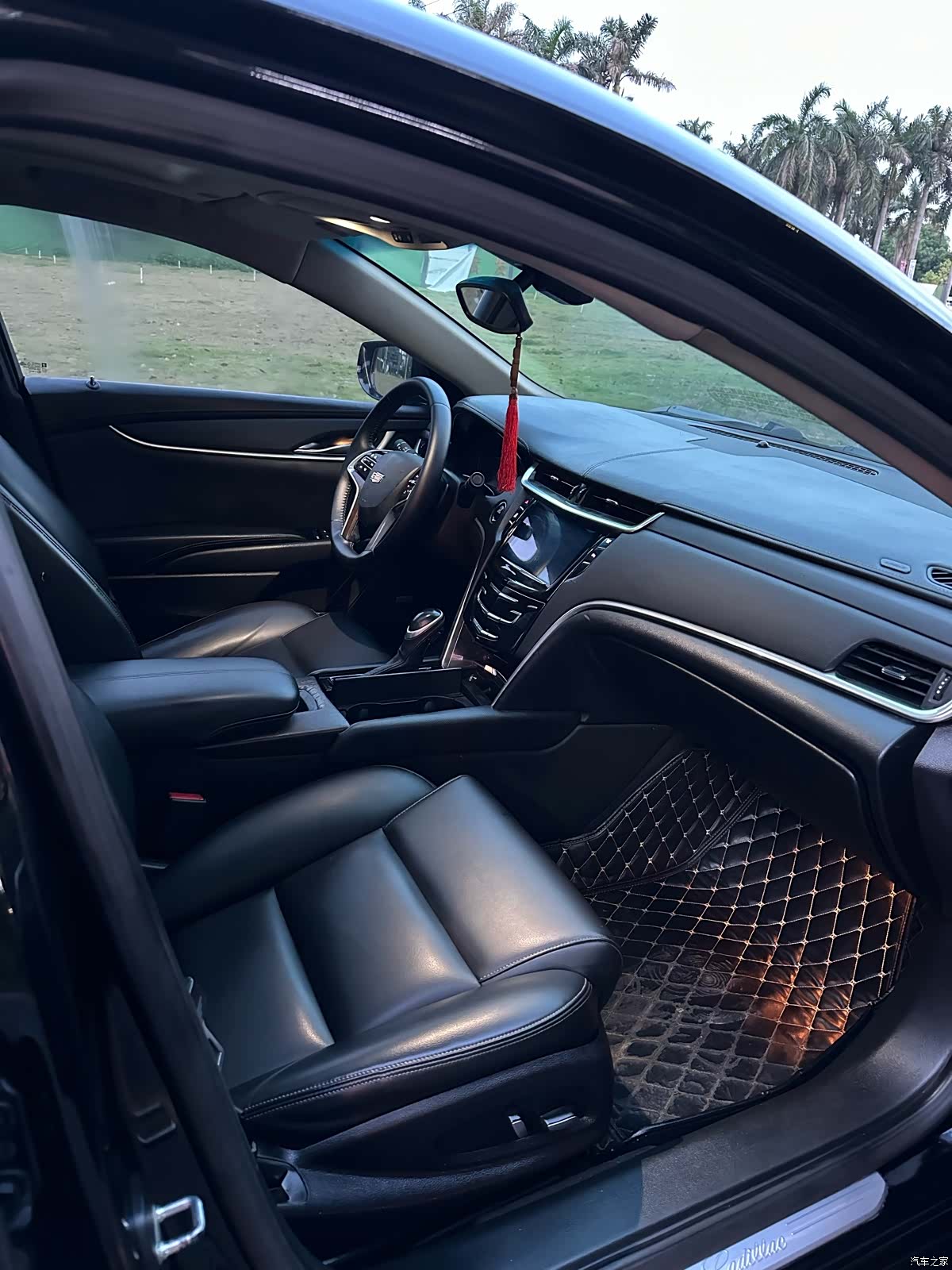 Cadillac XTS, 2018 все фото