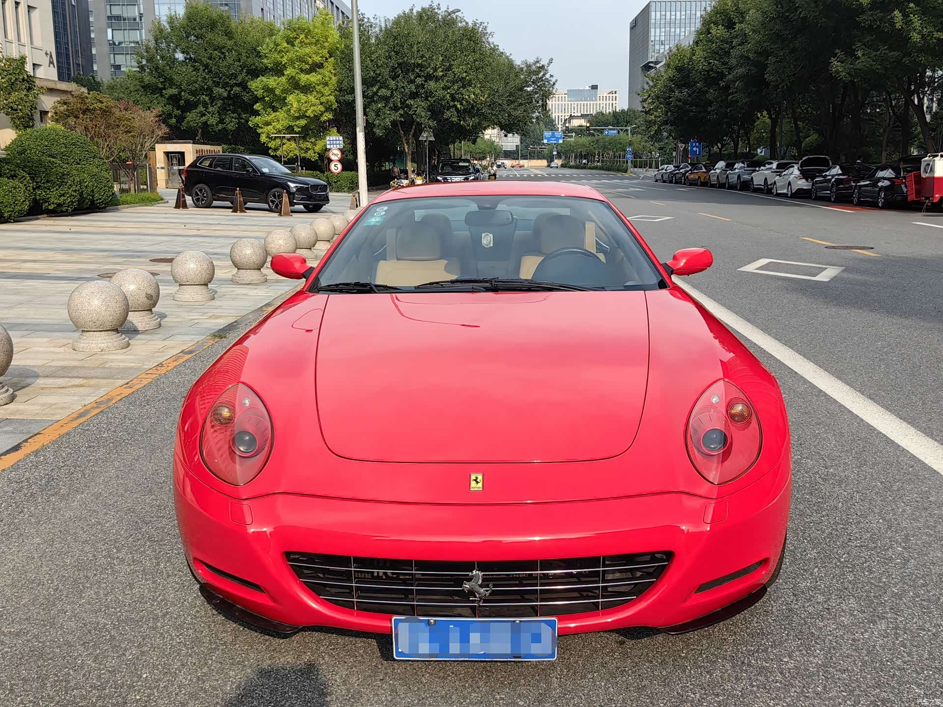 Ferrari 612, 2007 8