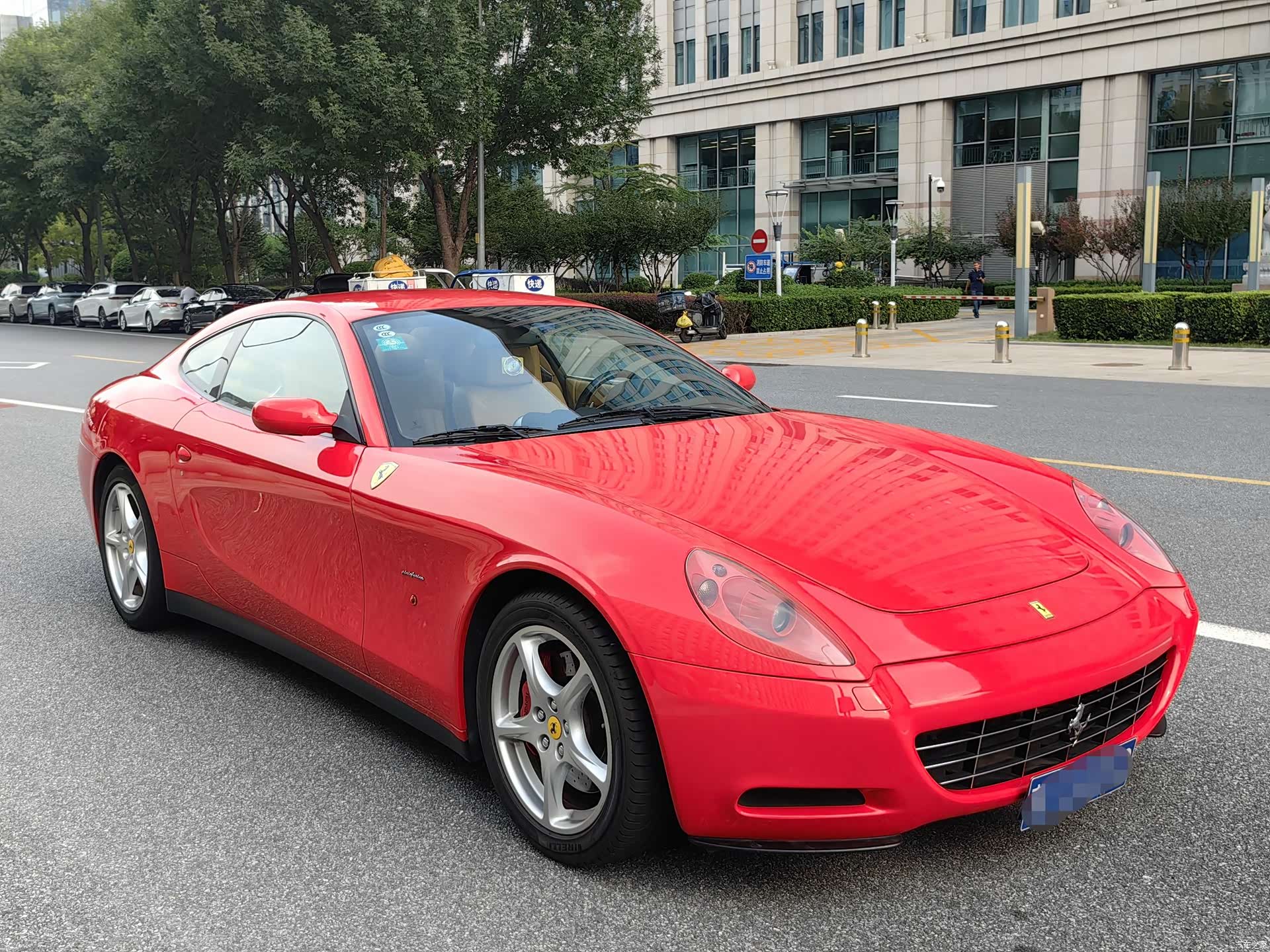 Ferrari 612, 2007 3