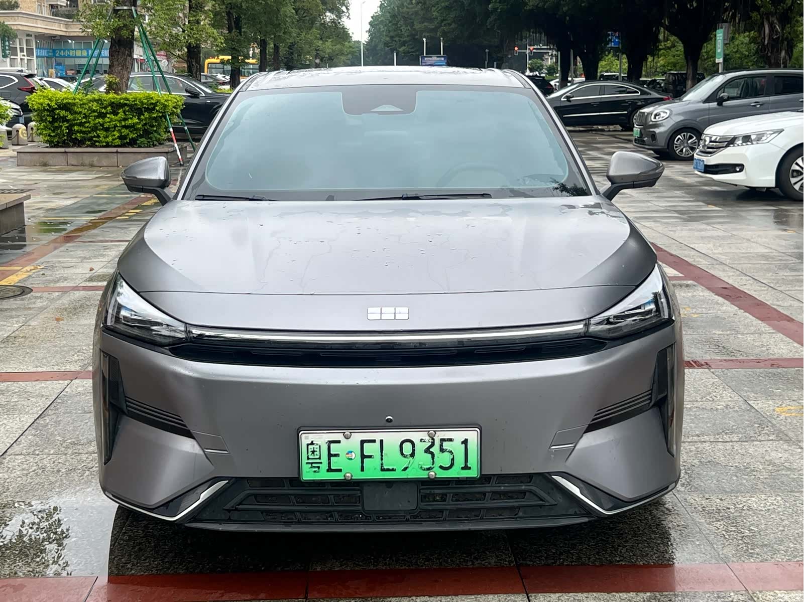 Geely Galaxy L6, 2024 2