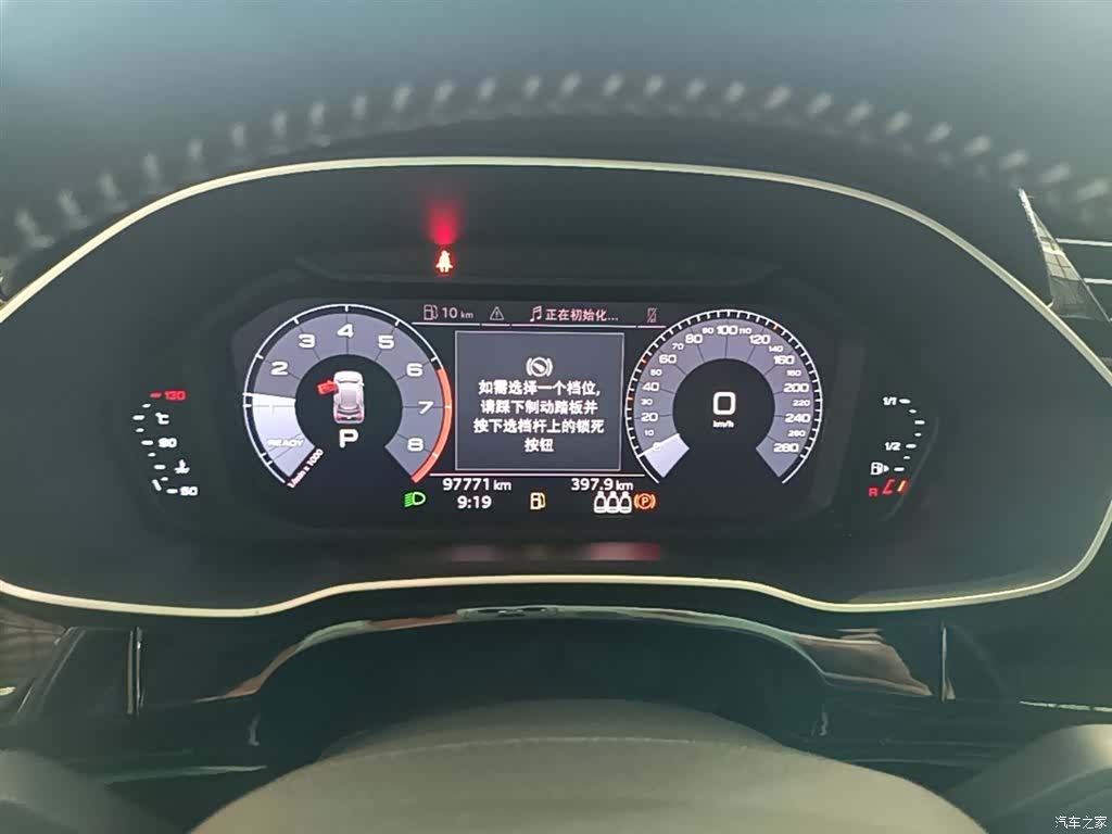 Audi Q3, 2019 12