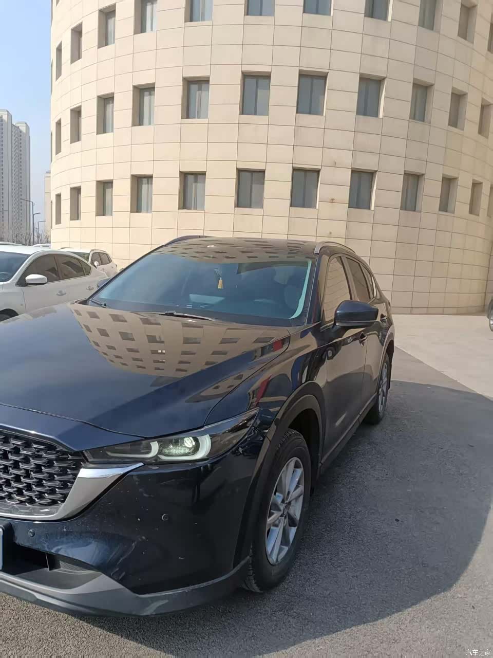 Mazda CX-5, 2022 2