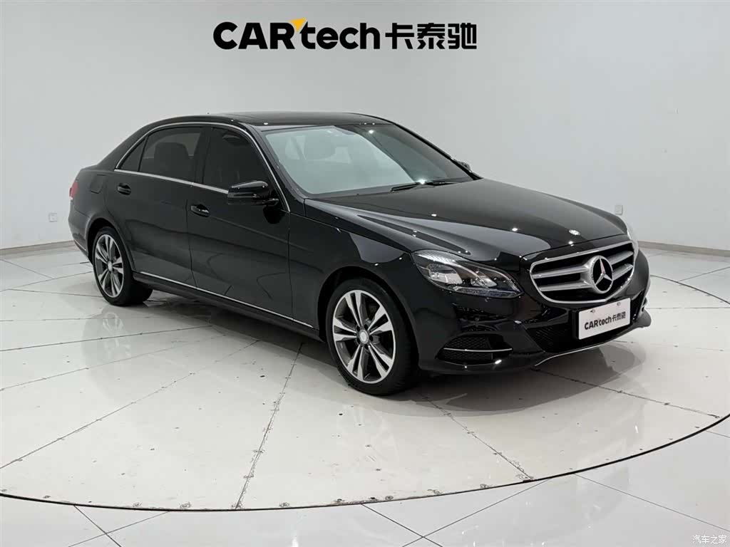 Mercedes-Benz E-Class, 2014 4