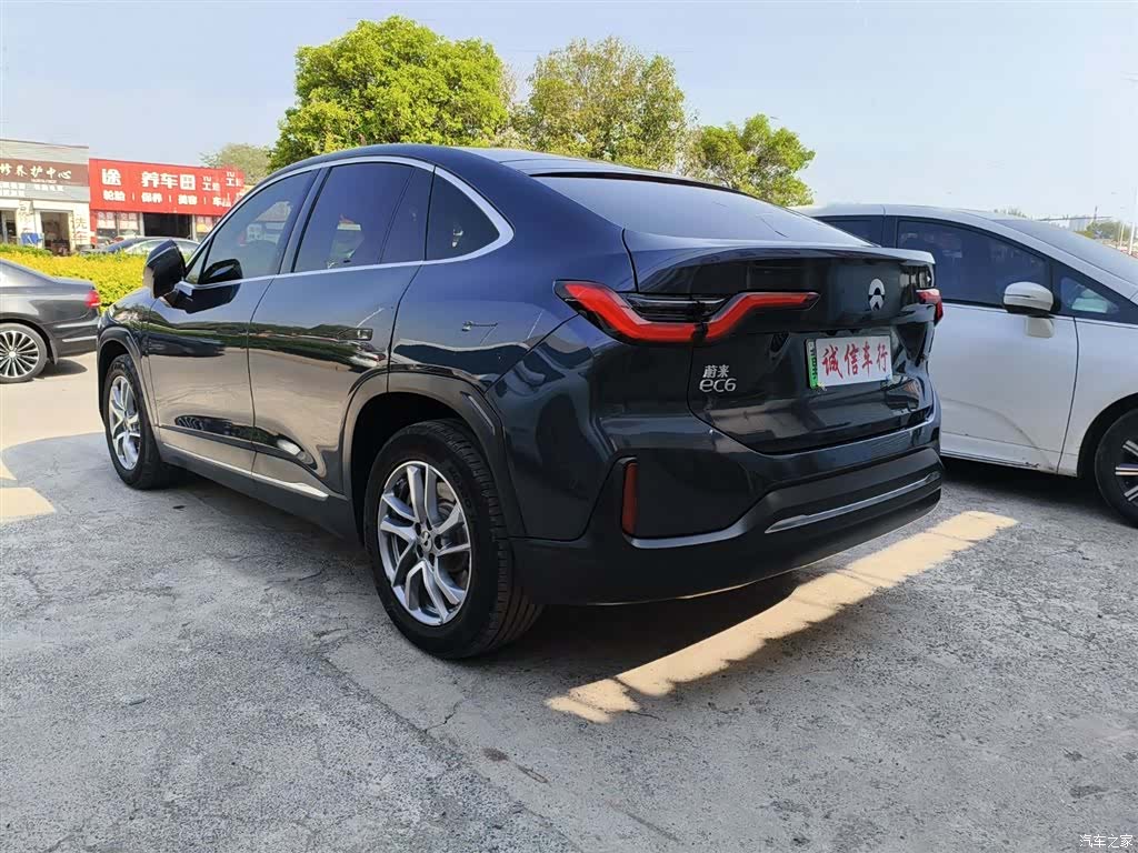NIO EC6, 2022 4