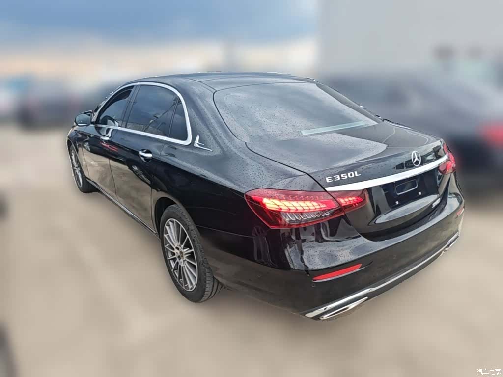 Mercedes-Benz E-Class, 2022 9