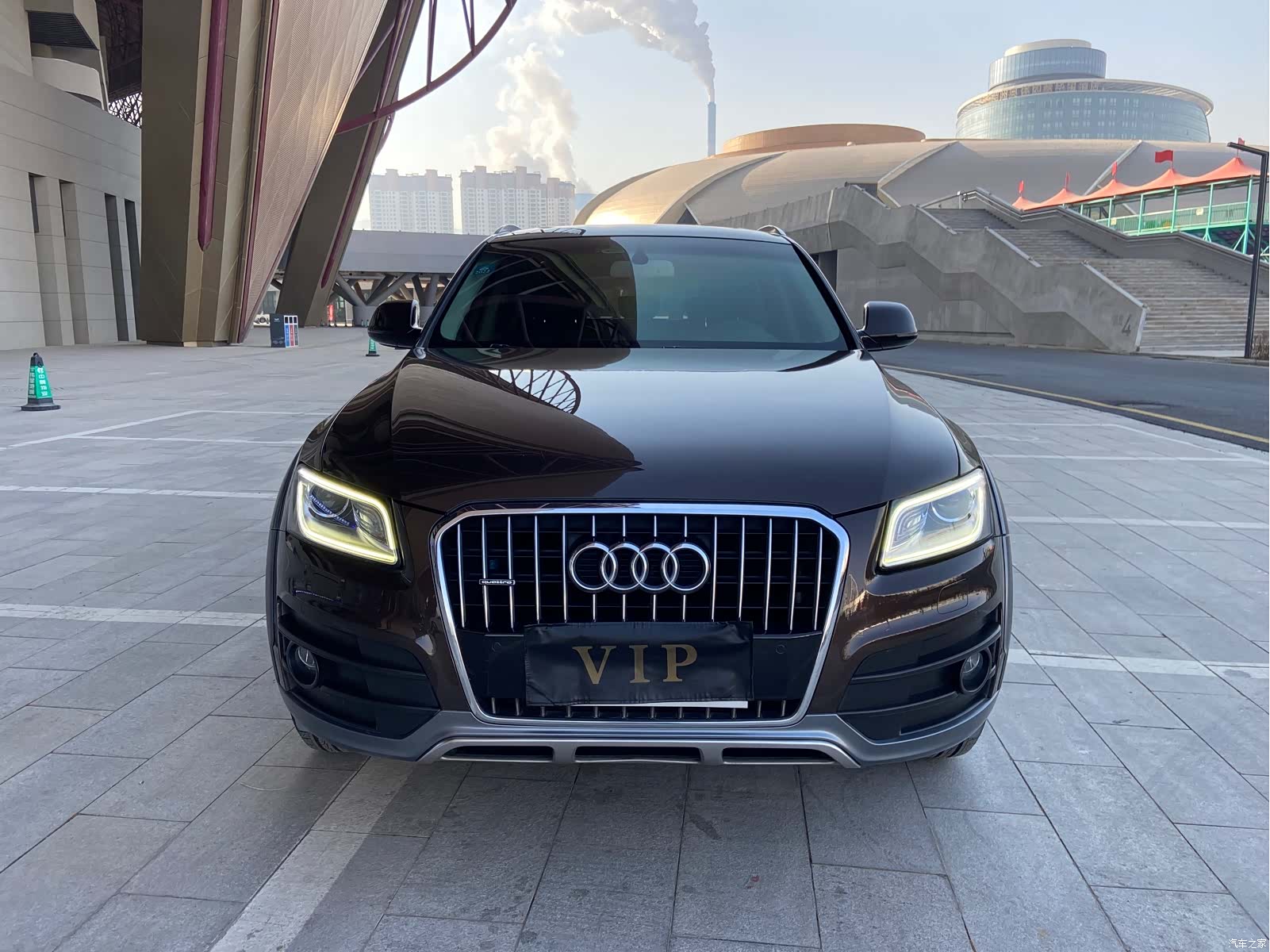 Audi Q5, 2018 2