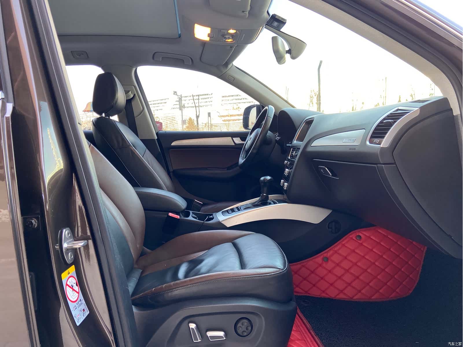 Audi Q5, 2018 21