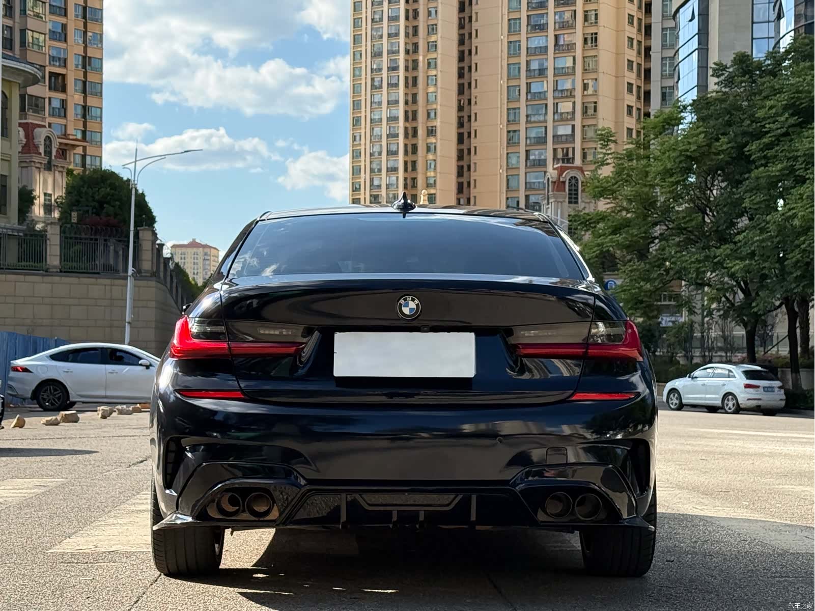 BMW 3 Series, 2021 6