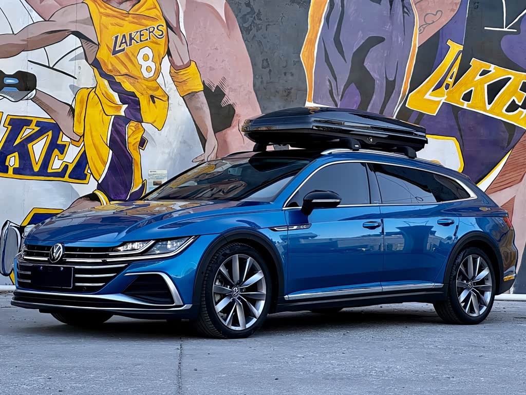 FAW Passat CC