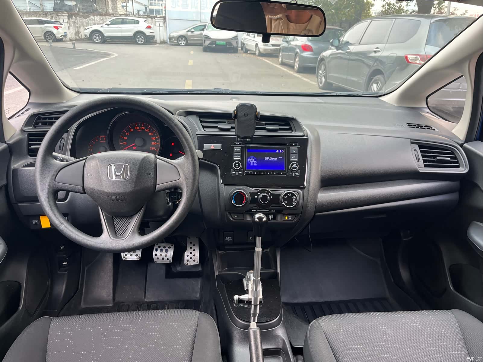 Honda Fit, 2019 11