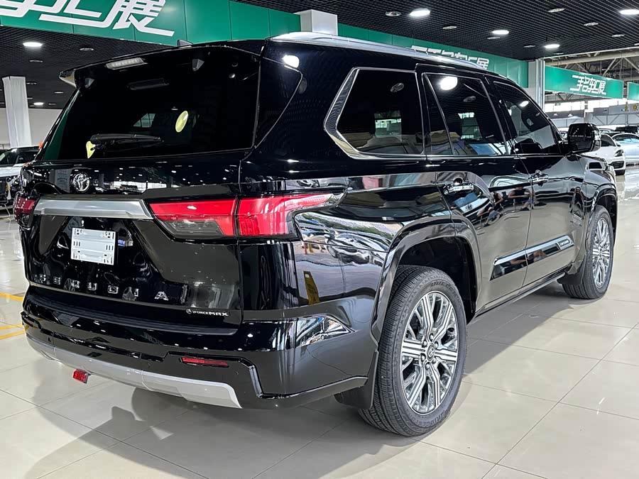 Toyota Sequoia 2026, фото 4