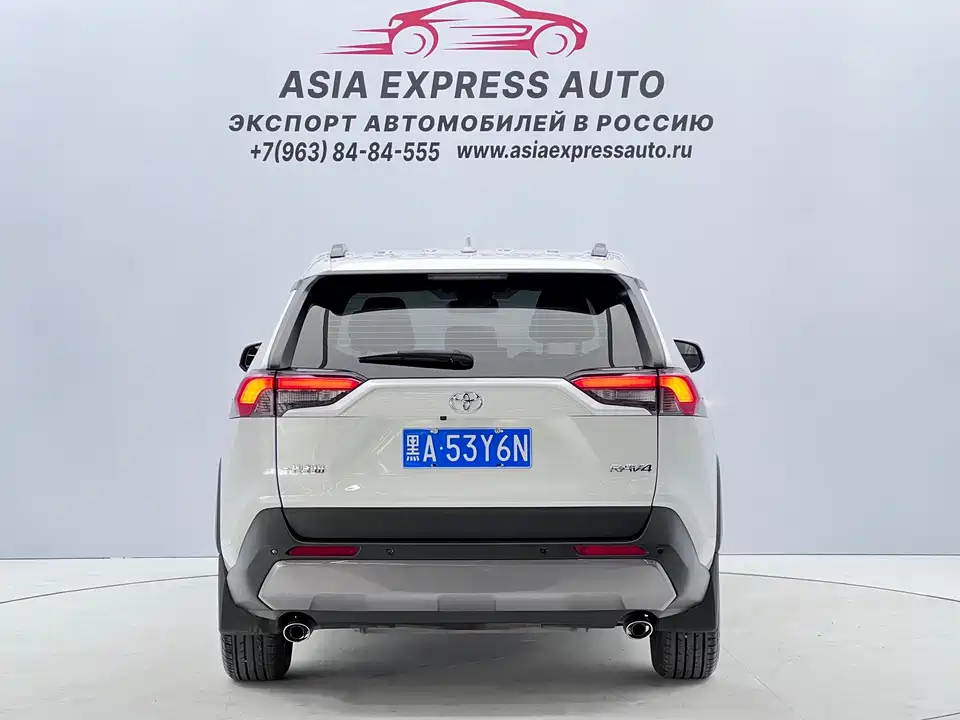 Toyota RAV4 Rongfang Toyota RAV4 Rongfang