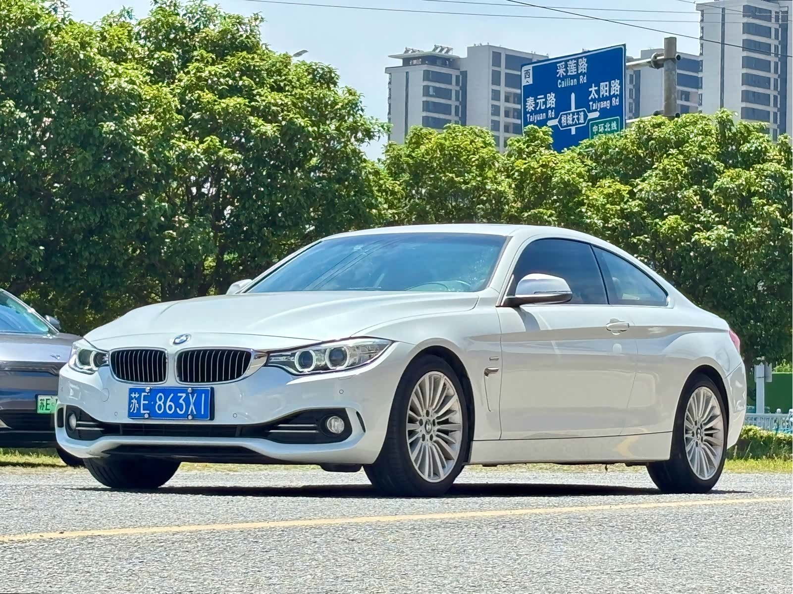 BMW 4 Series, 2014 2