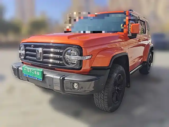 Tank 300 2022 — купить из Китая под заказ