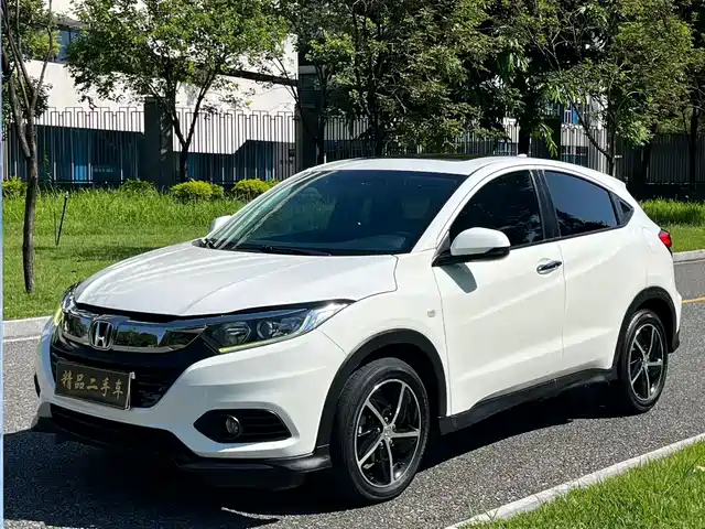 Honda HR-V 2021 — купить из Китая под заказ