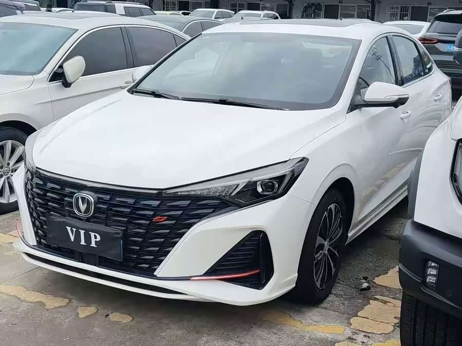 Changan Eado 2023, фото 2