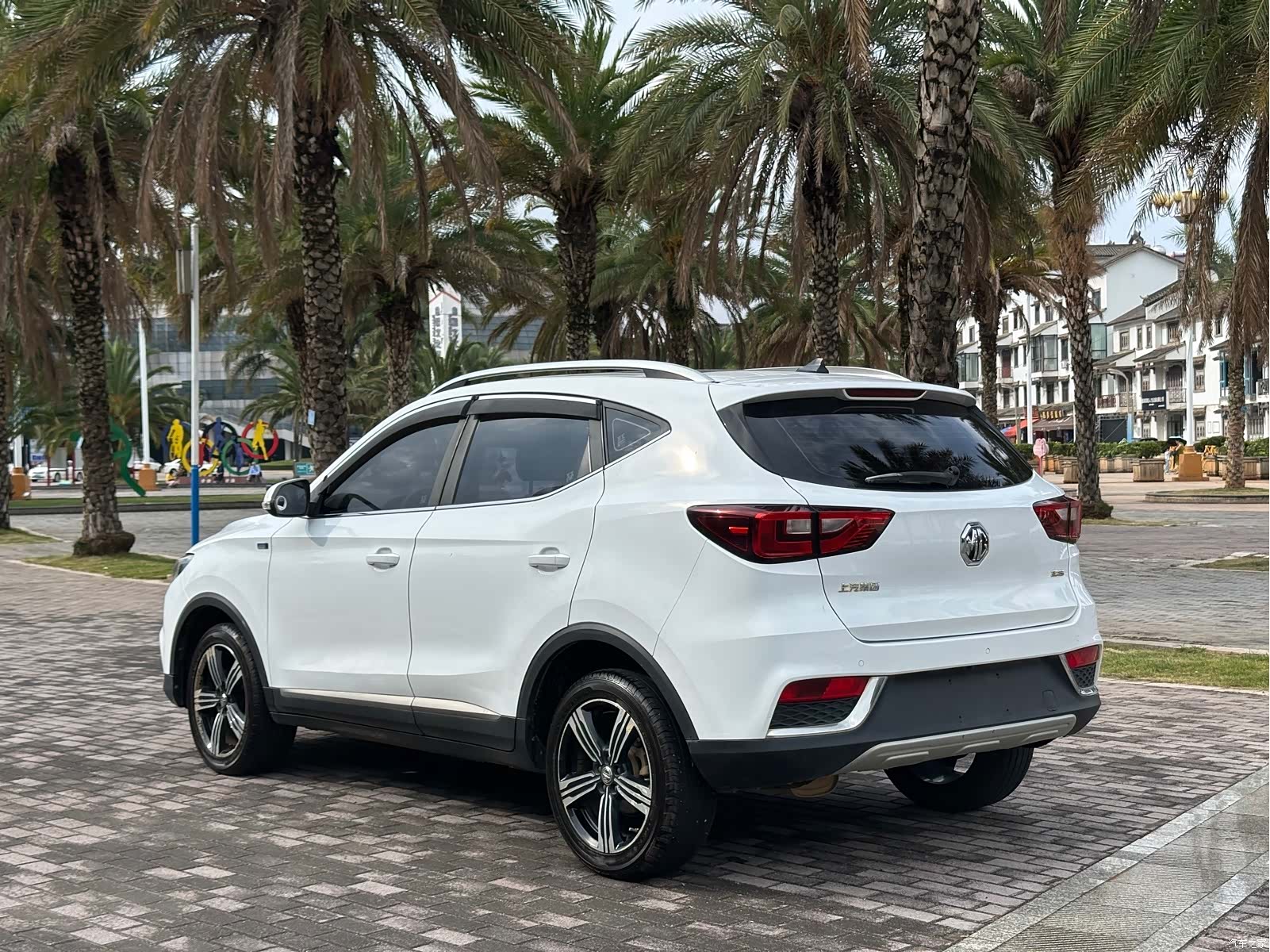 MG ZS, 2019 все фото