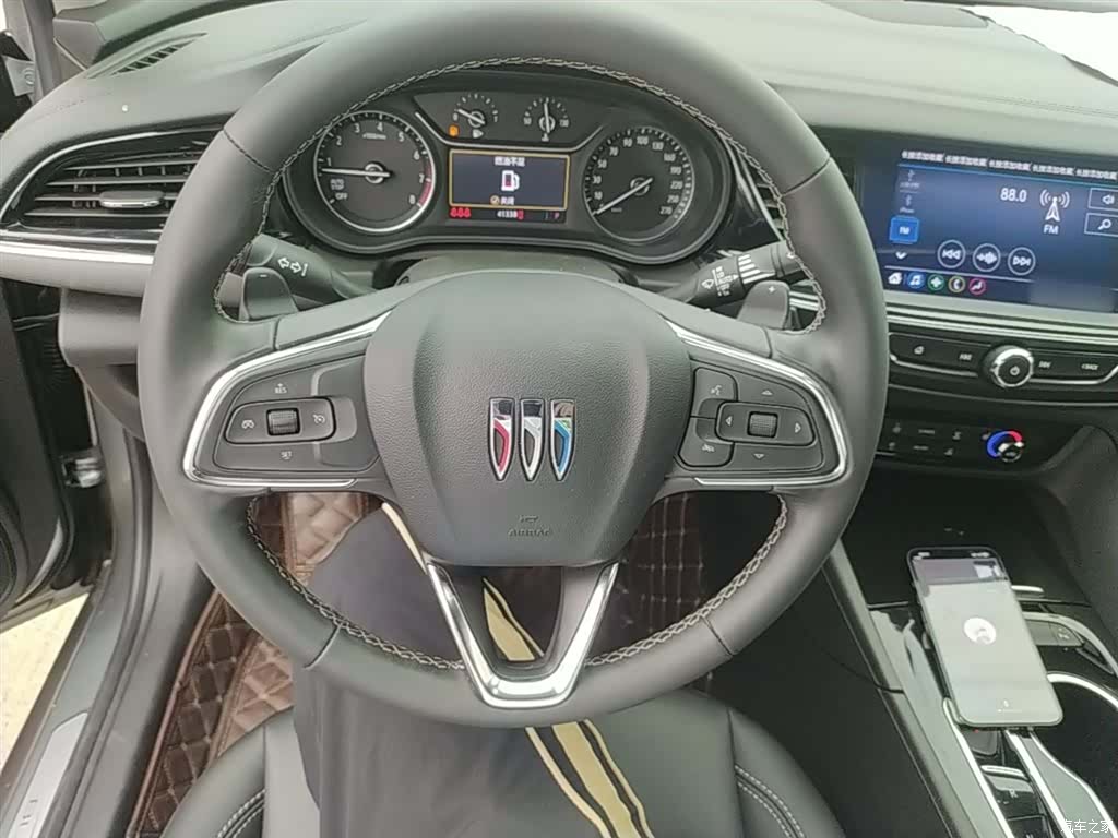 Buick Regal, 2024 11