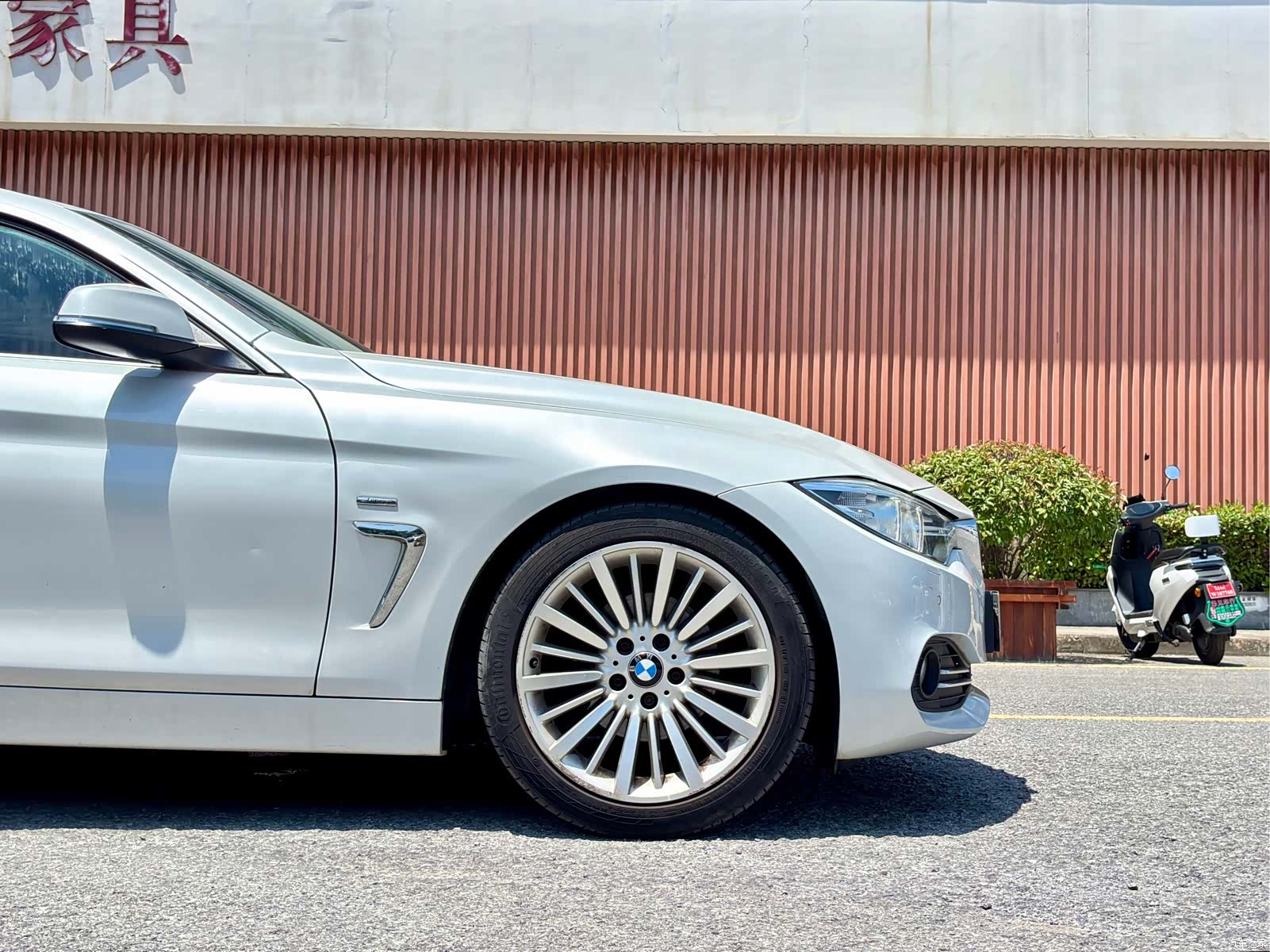 BMW 4 Series, 2014 4