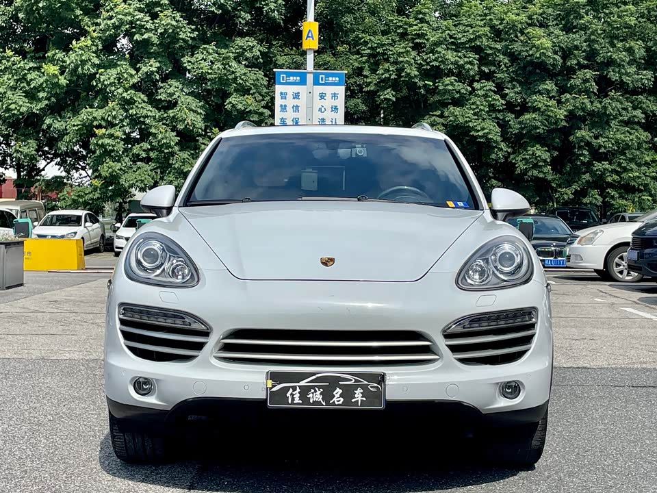 Porsche Cayenne Porsche Cayenne