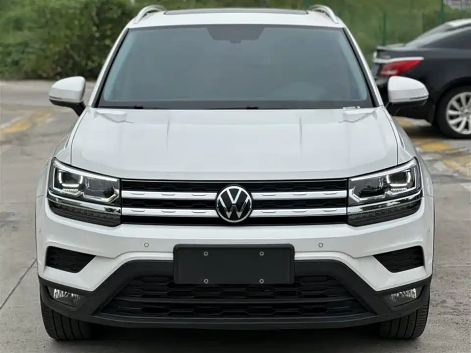 Volkswagen Tuyue