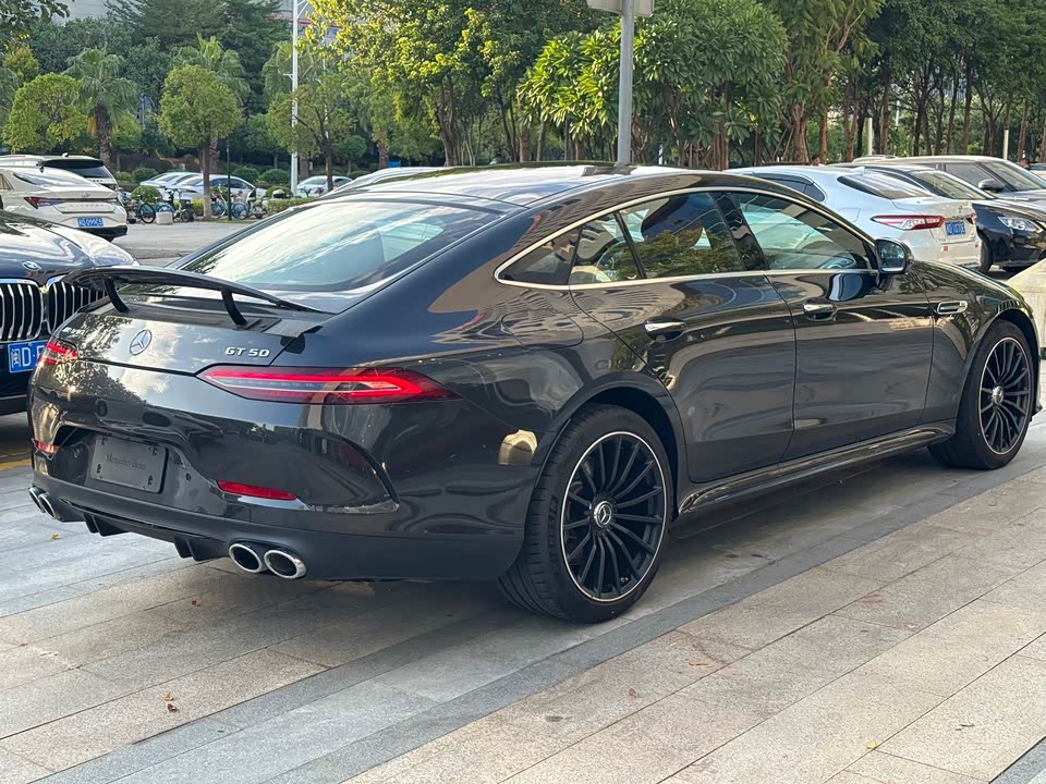 Mercedes-Benz AMG GT