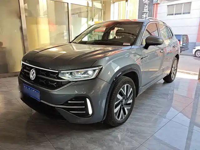 Volkswagen Tayron 2023 — купить из Китая под заказ