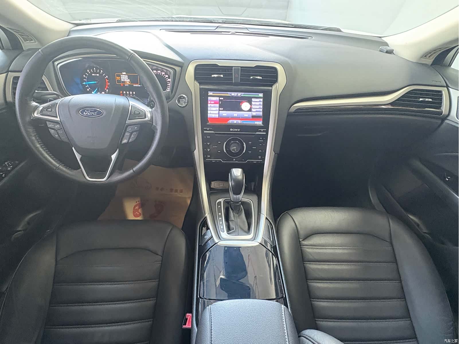 Ford Mondeo, 2015 9