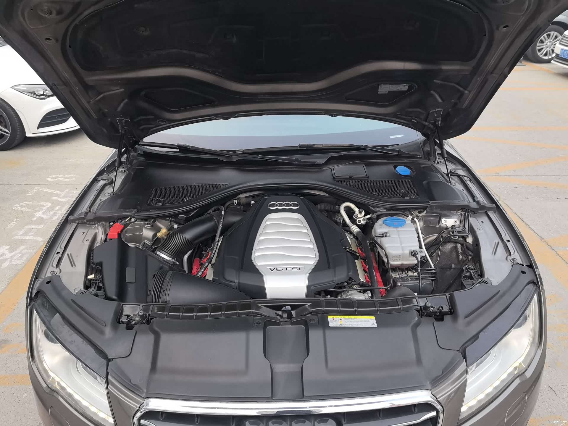 Audi A7, 2014 27