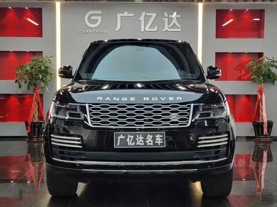 Land Rover Range Rover Land Rover Range Rover
